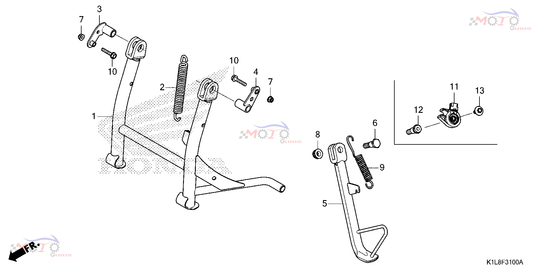 Frame Diagram